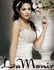 Image of formal gowns for women from LaMonir - Special Occasion & Bridal catalog