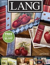Image of Lang calendars from LANG Catalog catalog