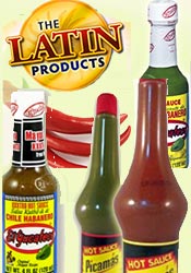 Picture of Mexican grocery from The Latin Products catalog