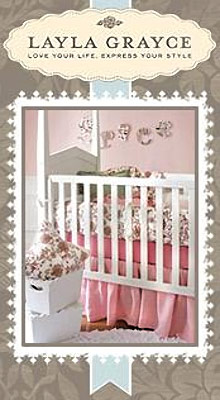 Picture of children's furniture from Layla Grayce catalog