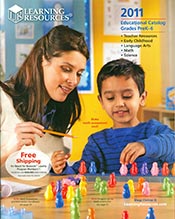 Picture of toy globe from Learning Resources catalog Picture of toy globe from Learning Resources catalog