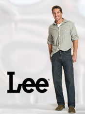 Picture of most popular jeans from Lee Jeans catalog