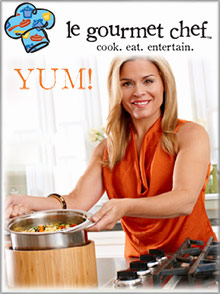 Picture of le gourmet chef from Le Gourmet Chef catalog