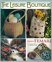 Image of sewing craft supplies from The Leisure Boutique - Crafts catalog