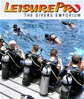 image of scuba tanks for sale from Diver�s Emporium - LeisurePro.com catalog