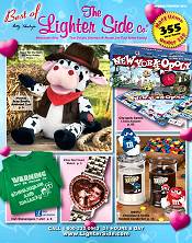 The lighter side catalog The Lighter Side® is a division of The Johnson Smith Company®, one of America's oldest catalogs companies. In , our founder, Alfred Johnson Smith, started selling his novelties and practical jokes in .