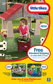 Picture of little tike toys from Little Tikes catalog Picture of little tike toys from Little Tikes catalog