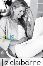Image of Liz Claiborne clothing from Liz Claiborne catalog