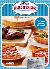 Picture of Lou Malnati's from Lou Malnati's catalog