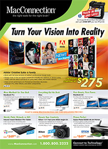 Picture of MacConnection from MacConnection catalog