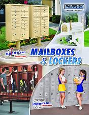 Image of Mail Boxes from Mail Boxes.com catalog