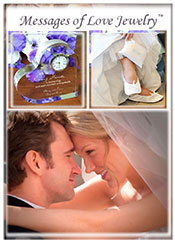 Picture of Message jewelry from Messages of Love Jewelry catalog