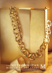 Image of egyptian jewelry from The Metropolitan Museum Of Art catalog