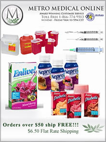 Picture of Metro Medical online from Metro Medical catalog