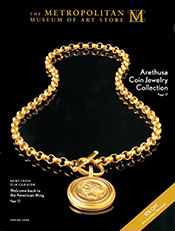 Image of egyptian jewelry from The Metropolitan Museum Of Art catalog