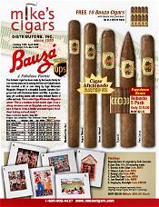 mikes cigars