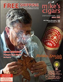 Picture of mikes cigars from Mike's Cigars catalog Picture of mikes cigars from Mike's Cigars catalog