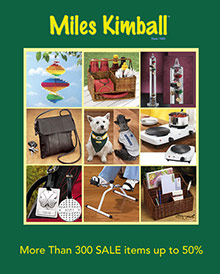 Picture of Miles Kimball from Miles Kimball catalog