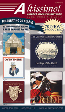 Military Music by Altissimo