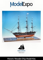 model ship kits