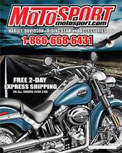 Harley Davidson parts
