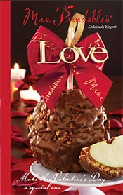Picture of Mrs Prindables apples from Mrs Prindables catalog Picture of Mrs Prindables apples from Mrs Prindables catalog