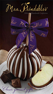 Picture of Mrs Prindables apples from Mrs. Prindables catalog