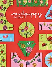 Image of Child stationery from Mudpuppy Press catalog