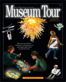 Picture of Museum Tour catalog from Museum Tour catalog