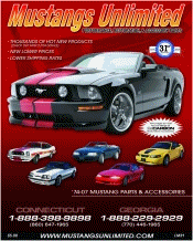 classic Mustang parts and accessories for sale