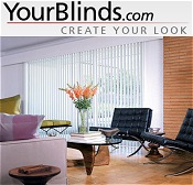 Image of custom shades and blinds from Your Blinds catalog