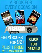 mystery books