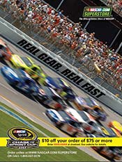 Image of nascar catalog from NASCAR Catalog catalog