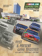 Image of nascar catalog from NASCAR Catalog catalog
