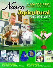 Image of farm supply catalog from Agricultural Sciences from Nasco catalog