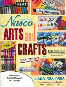 Nasco Arts & Crafts Supplies