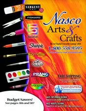 Picture of kids arts crafts from Nasco catalog Picture of kids arts crafts from Nasco catalog
