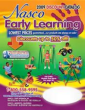 Image of pre k activities from Early Learning Classroom Supplies by Nasco catalog