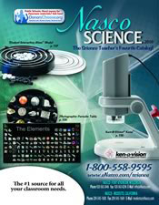 Picture of earth science activities for kids from Nasco catalog Picture of earth science activities for kids from Nasco catalog
