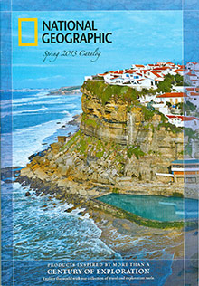 Picture of national geographic store from National Geographic Store catalog
