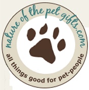 Image of dog gifts for people from Nature of the Pet Gifts catalog