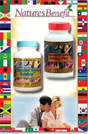 Image of natural health remedy from Nature's Benefit catalog