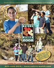 Image of science for kids from Nature-Watch catalog
