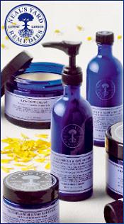 organic skin care products
