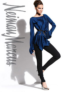 Picture of Neiman Marcus catalog from Neiman Marcus  catalog