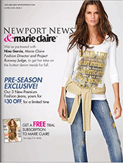 Image of newport news catalog from Newport News catalog