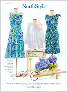 northstyle plus size clothing