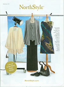 Picture of northstyle catalog from NorthStyle catalog