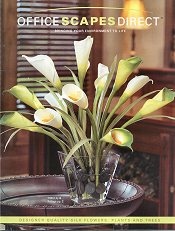 silk floral arrangements