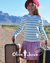 Image of Olive Juice kids from Olive Juice catalog